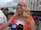 S�sl� Kad�nlar Bisiklet Turu Ordu'da Ger�ekle�tirildi