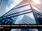 Suudi Arabistan, Fas'a yard�m malzemesi ve arama kurtarma ekibi g�nderiyor
