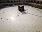 Suudi Arabistan'�n koronavir�sten dolay� umreyi yasaklamas�ndan sonra Kabe bo� kald�