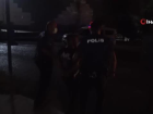 Taksici �ikayet�i olunca pozitif oldu�u ortaya ��kt�