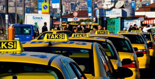 Taksilerde Yeni Dnem