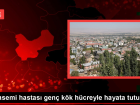 Talasemi hastas� gen� k�k h�creyle hayata tutundu