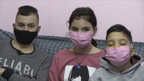 Talasemi hastas Irakl 3 karde, destek bekliyor