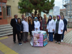 Talesemi ile M�cadelede Evlilik �ncesi Tarama Testleri �nemli