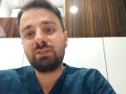 Tamamlay�c� t�p uzman� doktor �in'in sa�l�k alan�ndaki a��l�m�n� �v�yor