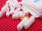 Tampon ve pedlerin i�inde ne var?