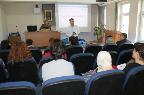Tarım Personeline İlk Yardım Eğitimi