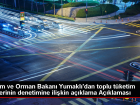 Tar�m ve Orman Bakan� �brahim Yumakl�, toplu t�ketim yerlerinde e� zamanl� denetimleri ba�latt�