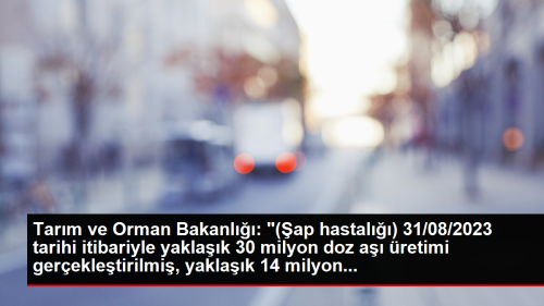 Tarm ve Orman Bakanl: 