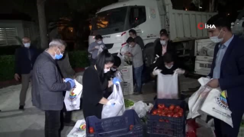 Tarsus Belediye Bakan Bozdoan'n Covid-19 testi pozitif kt