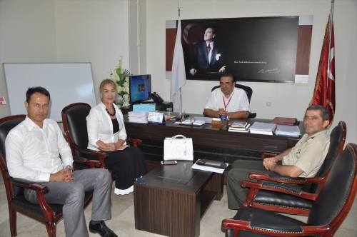 Tarsus Devlet Hastanesi Yneticisi nl, Greve Balad