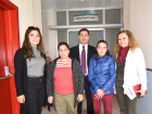Tarsus'ta Engelli ve ocuklara Anestezi Altnda Di Tedavisi
