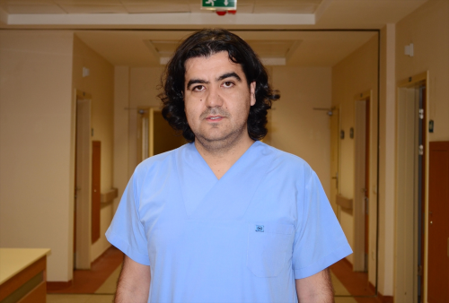 Tatvan Artk Anjiyo in Hasta Gndermiyor