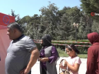 Tatvan'da a�� �al��malar� devam ediyor