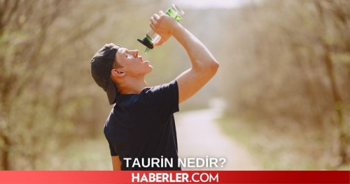 Taurin nedir, ne ie yarar? Enerji ieceklerinde yer alan taurinin etkileri nedir, vcudu nasl etkiler, zararl mdr?