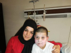 Tayfun, Ate�e At�lan Sprey Boya Kutusunun Patlamas�yla Yaraland�
