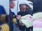 TCG BAYRAKTAR gemisinde bir bebek daha dünyaya geldi