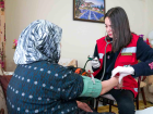 TEBEV, 65 ya� �st� kimsesiz vatanda�lar�n yan�nda olmaya devam ediyor