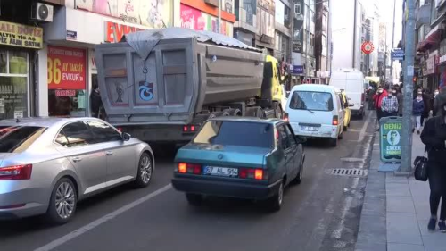 Tedbirler ie yarad, Zonguldak'ta harita yeile dnd