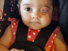 Tek Gz Olmayan Bebek: Izabella Myers