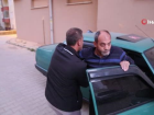 Tek iste�i ak�l� tekerlekli sandalye