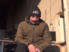 Tek iste�i karde�inin sa�l���na kavu�mas�