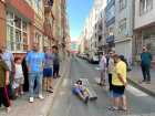 Tekirdağ Çorlu'da Motosiklet Kazası: 2 Yaralı