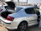 Tekirda�'da bir akaryak�t istasyonu, ara�lar� �cretsiz dezenfekte ediyor