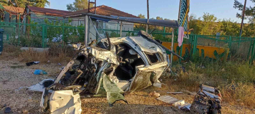 Tekirda'da trafik kazas: 1 l, 1 ar yaral