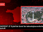 TEKNOFEST İzmir'de teknoloji ve inovasyon dolu bir serüvene ev sahipliği yapacak