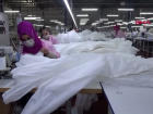 Tekstil fabrikas� koronavir�s i�in �retti�i medikal tulum sipari�lerine yeti�emiyor
