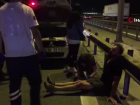 TEM'de 5 otomobil zincirleme kazaya kar��t�: 1'i bebek 5 yaral�