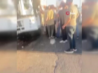 TEM'de zincirleme kaza: 3 tr birbirine girdi, 1 kii yaraland