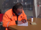 Temizlik i�in s�vanan kollar bu kez kan ba���� i�in s�vand�