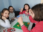 Tepeba�� Belediyesi ��itme Engelli �ocuklar ��in Ak�l ve Zeka Oyunlar� At�lyesi D�zenledi