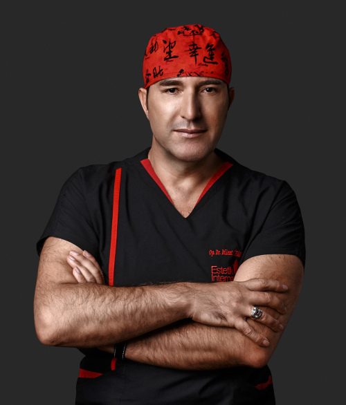 The Aesthetic Show'da bir Trk Cerrah