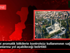 T�bbi Aromatik Bitkilerin Kontrols�z Kullan�m� Sa�l�k Sorunlar�na Yol A�abilir