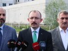 Ticaret Bakan� Mu�: Tekkek�y Devlet Hastanesi 2024 y�l�nda hizmete a��lacak