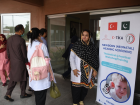 TKA, Pakistan'daki hastanelere yeni teknoloji yenidoan iitme tarama cihazlar salad