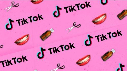 TikTok'taki evde gzellik uygulamalar nerileri 'sala zararl'