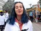 T�p ��rencilerinden vatanda�lara �a�r�: 