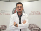 T�p okudu�u hastanede nakil oldu �imdi kendisi gibi hastalara �ifa da��t�yor