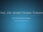 Tiroid Nod�l� Ameliyat� Nas�l Yap�l�r? - Do�. Dr. Ahmet Nuray Turhan