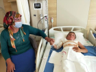 Ti��rt�n�n ipini yakarken alevler i�inde kalan Fatih'i, annesi kurtard�