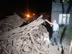 Tokat'�n Erbaa il�esinde tek katl� ah�ap ev ��kt�, 1 ki�i yaraland�
