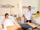 Tokat'ta �lk Kez Ameliyats�z Y�ntemle Kalp Deli�i Kapat�ld� (2)