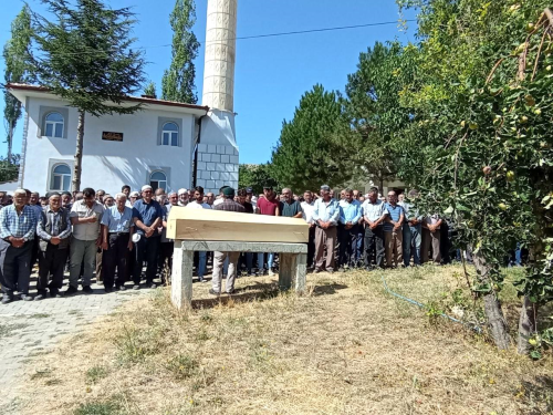 Tokat'ta Kene Isrmas Sonucu Hayatn Kaybeden Nadir Yeilkaya Topraa Verildi