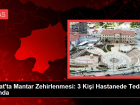 Tokat'ta Mantar Zehirlenmesi: 3 Ki�i Hastaneye Kald�r�ld�