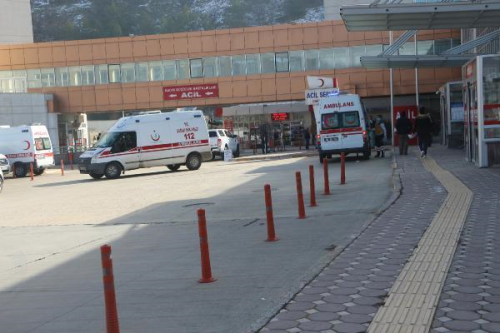 Tokat'ta mutasyonlu koronavirs hastalarnn durumlar iyi