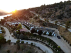 Tokat'ta �ifa Da��tan Re�adiye Termal Otel